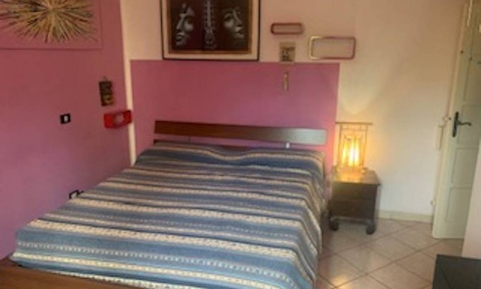Bolognina Resort | 70 m² Private room ∙ 1 bedroom ∙ 2 guests