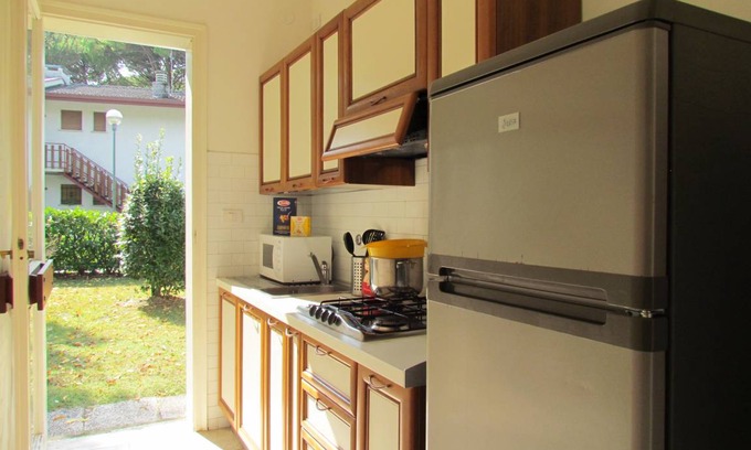 Bibione Pineda Villa | 70 m² Villa ∙ 4 bedrooms ∙ 8 guests