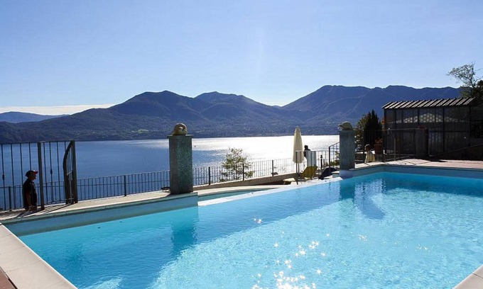 Oggebbio Apartment | 72 m² Apartment ∙ 2 bedrooms ∙ 4 guests