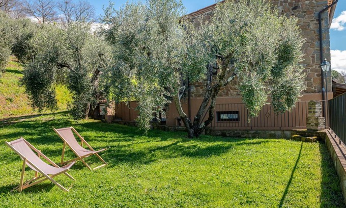 Scansano Other | 75 m² Accommodation ∙ 2 bedrooms ∙ 3 guests