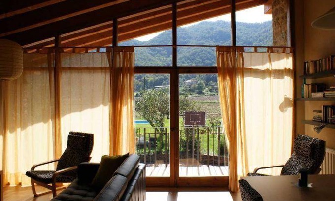 La Vall de Bianya Apartment | 75 m² Apartment ∙ 2 bedrooms ∙ 5 guests