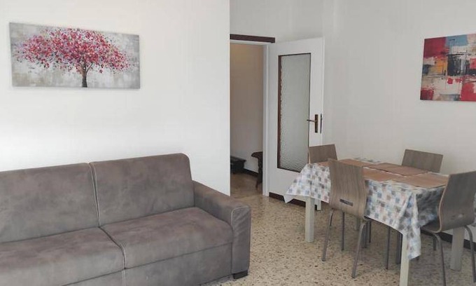 Abbadia Lariana Apartment | 75 m² Apartment ∙ 1 bedroom ∙ 4 guests