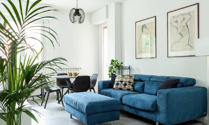 NoLo Apartment | 75 m² Apartment ∙ 5 guests