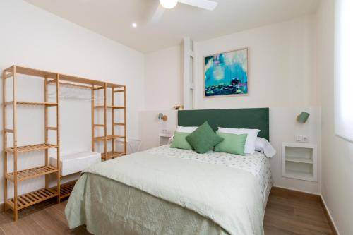 Feria Apartment | 75 m² Apartment ∙ 2 bedrooms ∙ 6 guests