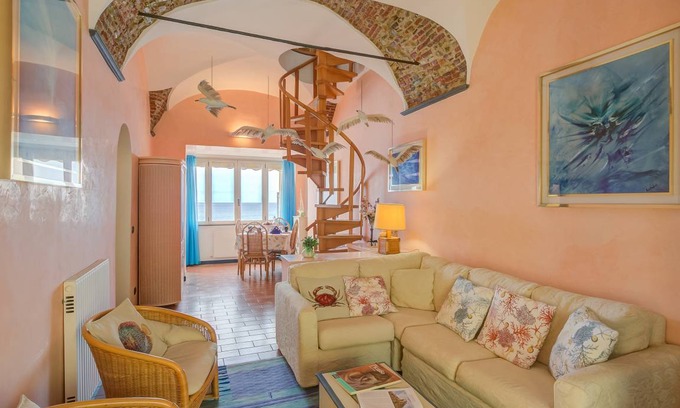 Alassio Apartment | 75 m² Apartment ∙ 2 bedrooms ∙ 4 guests