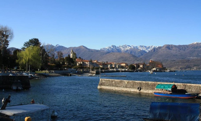 Baveno Apartment | 75 m² Apartment ∙ 2 bedrooms ∙ 7 guests