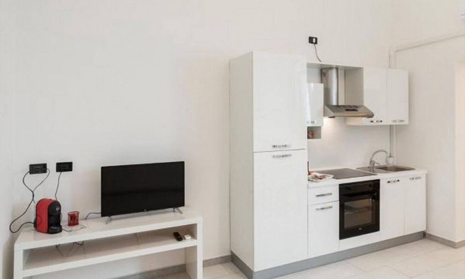 Municipio 1 Apartment | 8. Brand new Apt. X 4 with Balcony and WiFi!