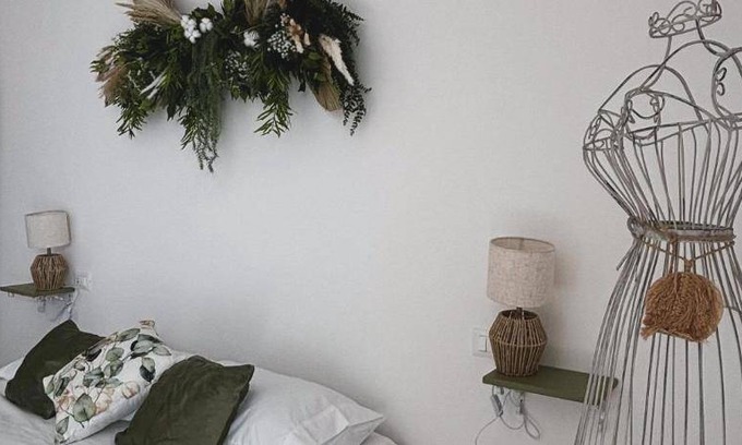 Paglieta Bed & Breakfast | 80 m² Bed and breakfast ∙ 4 guests