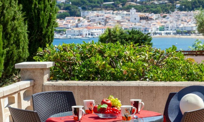 Port de la Selva Apartment | 80 m² Apartment ∙ 3 bedrooms ∙ 5 guests