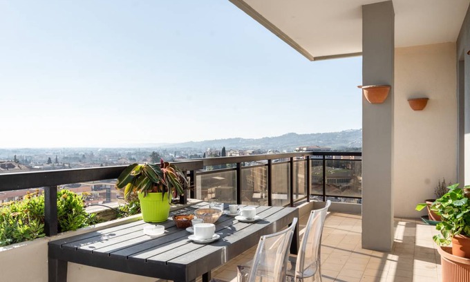 Ponte San Giovanni Apartment | 80 m² Apartment ∙ 2 bedrooms ∙ 6 guests