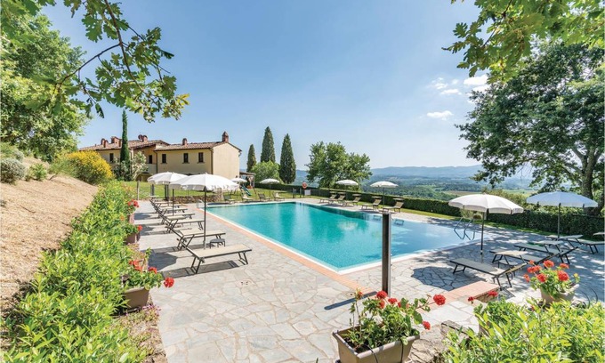 Loro Ciuffenna Apartment | 80 m² Apartment ∙ 2 bedrooms ∙ 4 guests