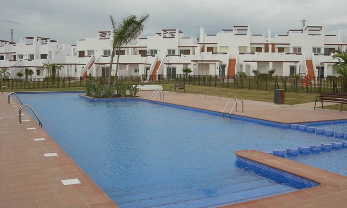 Alhama de Murcia Apartment | 80 m² Apartment ∙ 3 bedrooms ∙ 6 guests