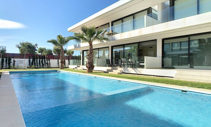 Mar de Cristal Apartment | 80 m² Apartment ∙ 2 bedrooms ∙ 4 guests