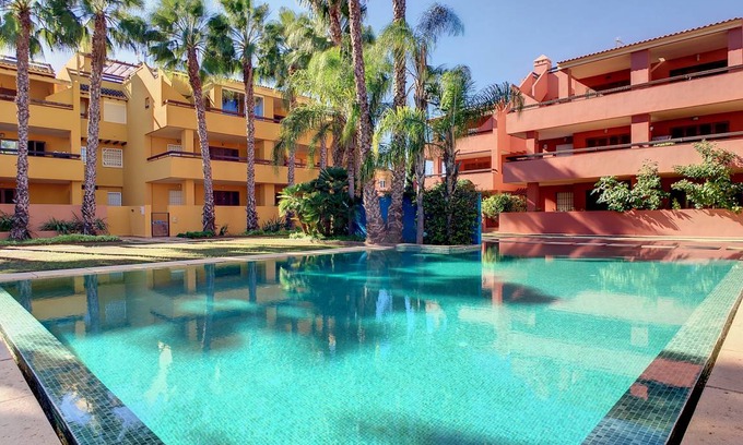 Mar de Cristal Apartment | 80 m² Apartment ∙ 2 bedrooms ∙ 4 guests