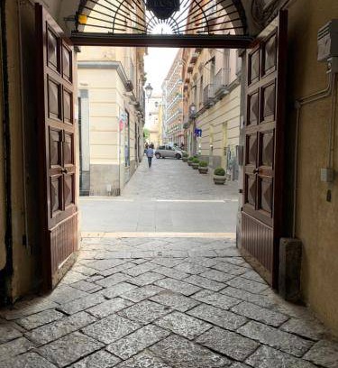 Centro Storico Apartment | 80 m² Apartment ∙ 1 bedroom ∙ 7 guests
