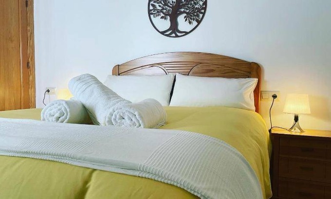 Linares Apartment | 80 m² Apartment ∙ 2 bedrooms ∙ 4 guests