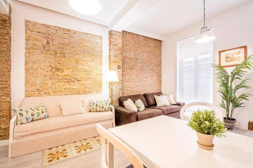 Diputacion de Cartagena Casco Apartment | 80 m² Apartment ∙ 2 bedrooms ∙ 6 guests