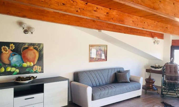 Minturno Apartment | 80 m² Apartment ∙ 2 bedrooms ∙ 5 guests