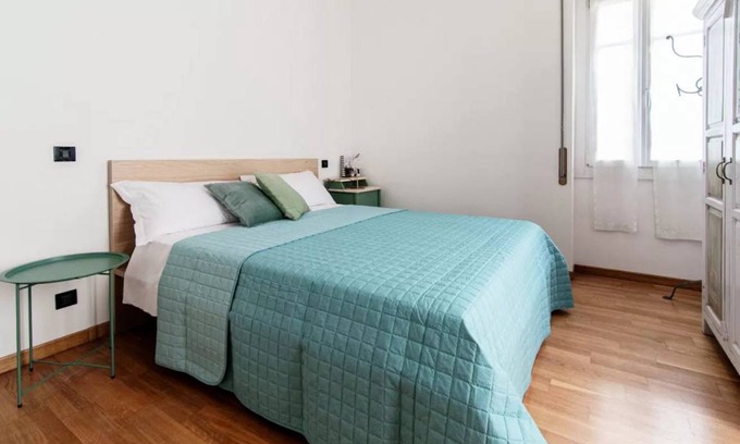 Como Apartment | 80 m² Apartment ∙ 3 bedrooms ∙ 6 guests