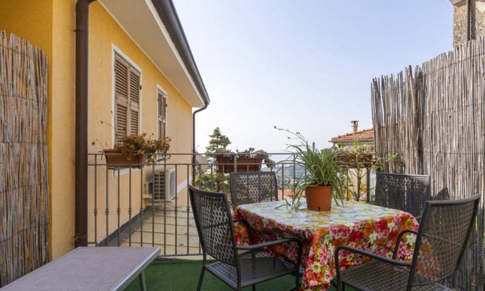 Terzorio Apartment | 80 m² Apartment ∙ 6 guests
