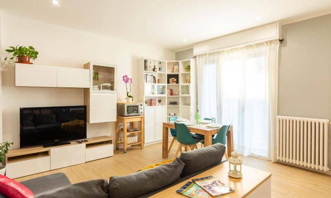 Crescenzago Apartment | 80 m² Apartment ∙ 2 bedrooms ∙ 6 guests