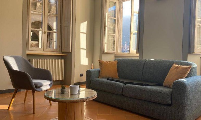 Domodossola Apartment | 80 m² Apartment ∙ 1 bedroom ∙ 4 guests