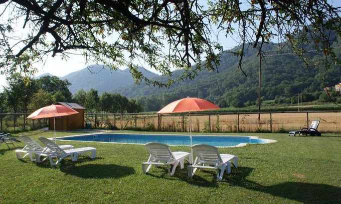 Santa Margarida de Bianya Apartment | 80 m² Apartment ∙ 2 bedrooms ∙ 6 guests