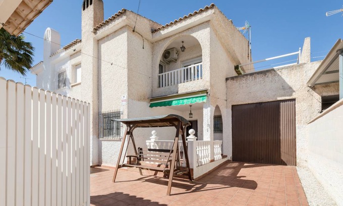 Santiago de la Ribera House | 80 m² House ∙ 3 bedrooms ∙ 6 guests