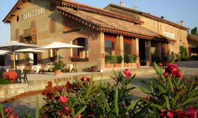 Viano House | 80 m² Farmhouse ∙ 7 guests