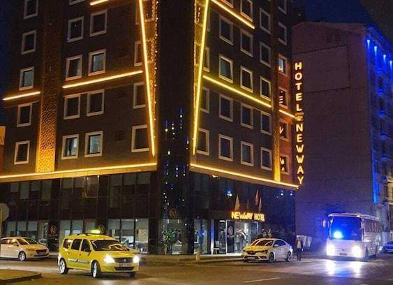 Kayseri City Center Hotel | 80 m² Hotel ∙ 127 guests