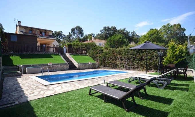 Macanet de la Selva Villa | 80 m² Villa ∙ 3 bedrooms ∙ 6 guests