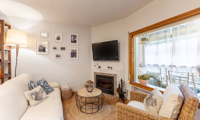 Pelayos de la Presa Apartment | 82 m² Apartment ∙ 3 bedrooms ∙ 6 guests