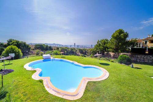 Golf Bahia House | 82 m² House ∙ 2 bedrooms ∙ 6 guests