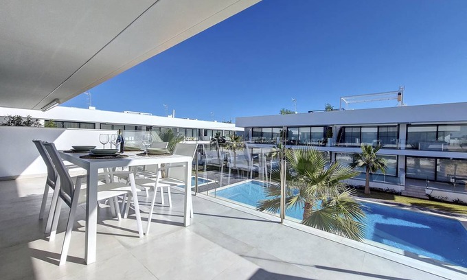 Mar de Cristal Apartment | 84 m² Apartment ∙ 2 bedrooms ∙ 6 guests