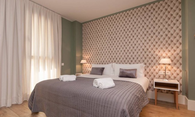 La Sagrada Familia Apartment | 85 m² Apartment ∙ 2 bedrooms ∙ 6 guests