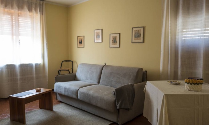 Vinadio Apartment | 85 m² Apartment ∙ 2 bedrooms ∙ 6 guests