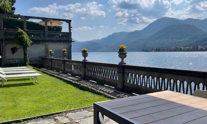 Omegna Apartment | 85 m² Apartment ∙ 2 bedrooms ∙ 4 guests