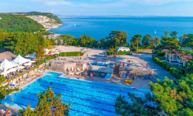 Sistiana Apartment | 85 m² Apartment ∙ 2 bedrooms ∙ 6 guests
