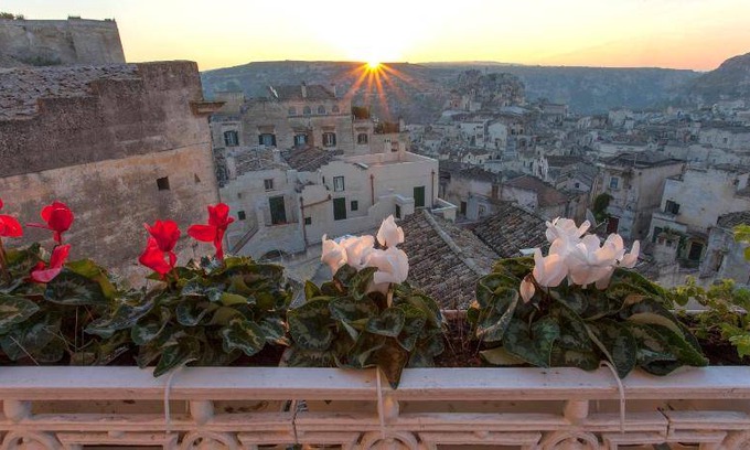 Sasso Caveoso Bed & Breakfast | 85 m² Bed and breakfast ∙ 4 guests