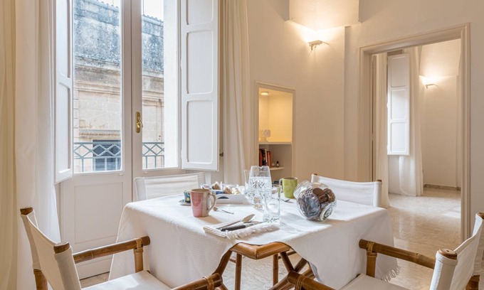 Francavilla Fontana House | 85 m² House ∙ 1 bedroom ∙ 4 guests