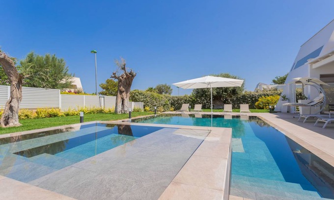 Polignano a Mare Villa | 85 m² Villa ∙ 3 bedrooms ∙ 6 guests