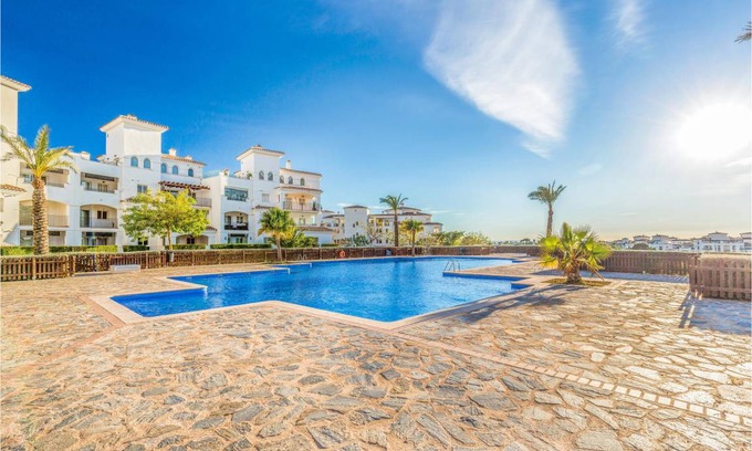 Jeronimo y Avileses y Balsicas de Arriba Apartment | 88 m² Apartment ∙ 2 bedrooms ∙ 4 guests