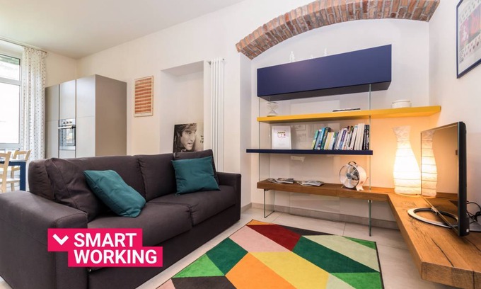 Crocetta Apartment | 88 m² Apartment ∙ 2 bedrooms ∙ 6 guests