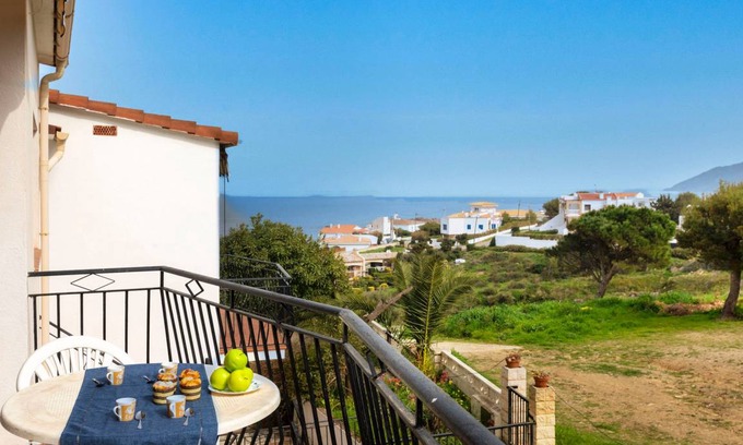 Port de la Selva Apartment | 90 m² Apartment ∙ 1 bedroom ∙ 4 guests