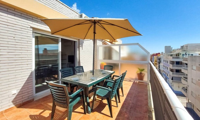 El Grau de Moncofa Apartment | 90 m² Apartment ∙ 2 bedrooms ∙ 6 guests