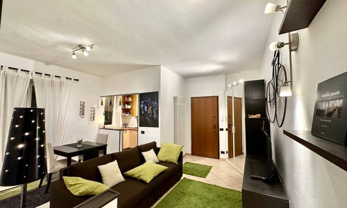 Ortica Apartment | 90 m² Apartment ∙ 1 bedroom ∙ 4 guests