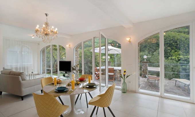 Casanova Lerrone Apartment | 90 m² Apartment ∙ 1 bedroom ∙ 2 guests