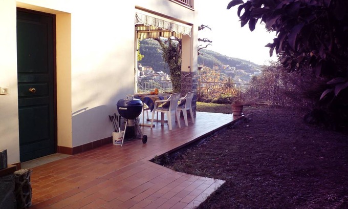Dolcedo Apartment | 90 m² Apartment ∙ 2 bedrooms ∙ 4 guests