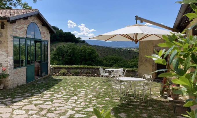 Spoleto Apartment | 90 m² Apartment ∙ 2 bedrooms ∙ 5 guests