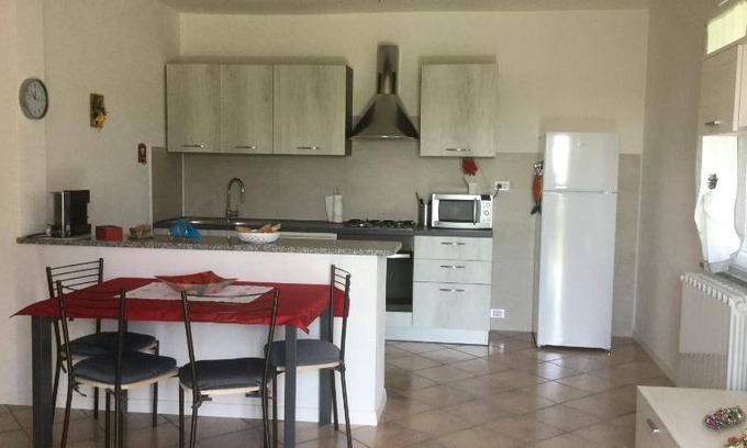 Pombia Apartment | 90 m² Apartment ∙ 2 bedrooms ∙ 4 guests